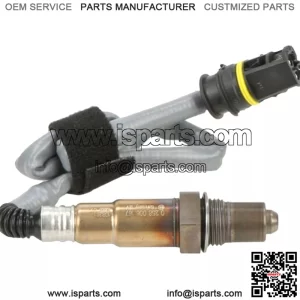 Oxygen Sensor(Rear) A0015405017 0258006167 450MM for Benz C208