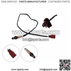 Oxygen Sensor(Front)  06G906262C 0258010055   1000MM for Volkswagen Lavida 2.0L 2008-2013