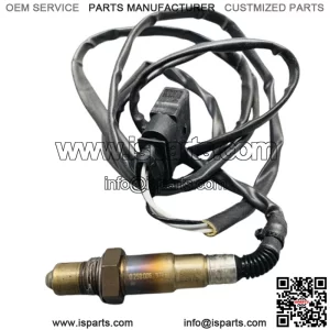Oxygen Sensor(Rear)  021906262C 0258006161   880MM for VW Old Bora 1.8L/1.8T (2003-2008)