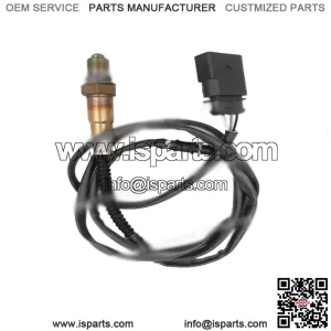 Oxygen Sensor(Rear)  330906265D 0258006902   1465MM for VW Santana 1.8L 2005-2007