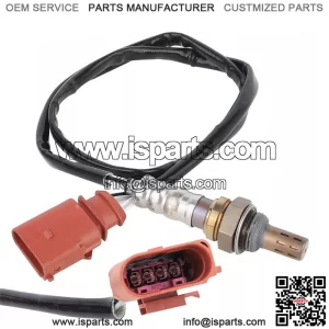 Oxygen sensor (rear)  06A906262DN    for Volkswagen Bora 1.6/09