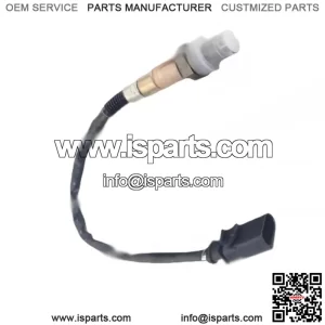 Oxygen sensor (rear)  03C906262L    for Volkswagen 2009 Golf 1.6L