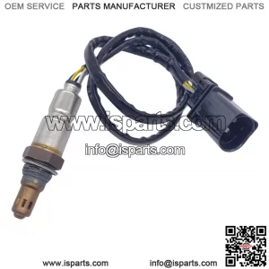 Oxygen sensor (front)  06E906265AJ    for Audi 14A7 2.5L