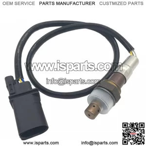 Oxygen sensor (front)  06E906265S/F    for Audi 06A6 2.4L C6