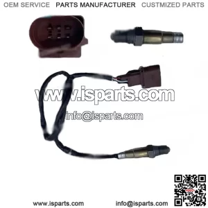 Oxygen sensor (front)  022906262N    for Volkswagen 04 Sharan 2.8L