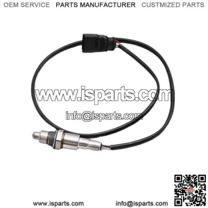 Oxygen sensor (rear)  04E906262BE    for Volkswagen 16 Beetle 1.4T
