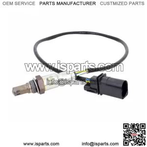 Oxygen sensor (front right)  06E906265AK    for Audi 13A8 3.0T