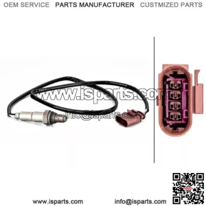 Oxygen sensor (rear right)  06E906265D    for Audi 06A6 2.4L C6