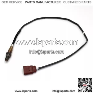 Oxygen sensor (rear left)  07C906262M    for Volkswagen 03 Phaeton 6.0L