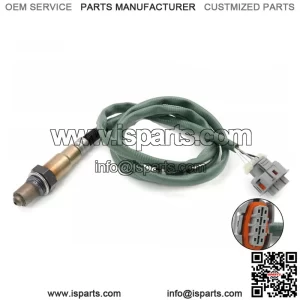 Oxygen sensor (rear)  97060617201    for Porsche 09 Panamera 4.8L