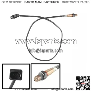 Oxygen sensor (front left)  94860613300    for Porsche 11 Cayenne 4.8L