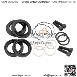 Biker's Choice Fork Seal Kit For Harley