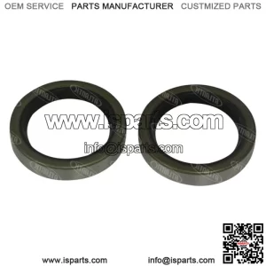 (2) Rear Axle Inner Seals 8N4233A Fits Ford 8N NAA 600 601 801 800 2000 4000 4cy