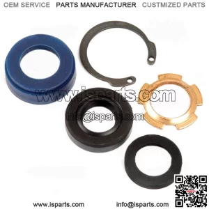 Power Steering Cylinder Repair Seal Kit Fits Ford 600 601 800 801 2000 4000