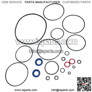 FDS3842 Power Steering Pump Seal Kit Fits Ford