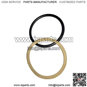 3" Hydraulic Lift Piston Seal Kit Fits Ford Tractor 600, 800, 2000, 3000, Dexta