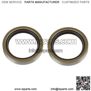 Rear Axle Outer Seals Fits Ford Tractor 8N NAA D5NN4115A