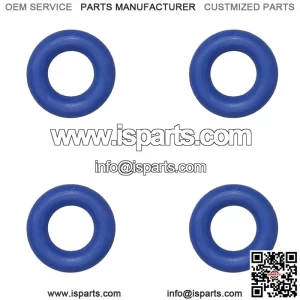 Injector Seal Kit for Ski-Doo fits many 2003-2021 Replaces OEM# 420631220