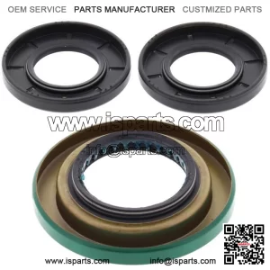 Front Differential Seal Only Kit For 2013-2018 Can-Am Maverick 1000 STD