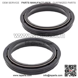 Fork dust Seal Kit For 1984-1987 Suzuki RM125