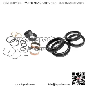 Fork Bushing with Oil & Dust Seals Kit for Yamaha YZ426F 2000-2002