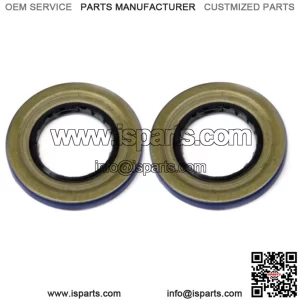 2 Main Gear Case Axle Seals for Polaris Ranger 400 500 800 4x4 XP Crew