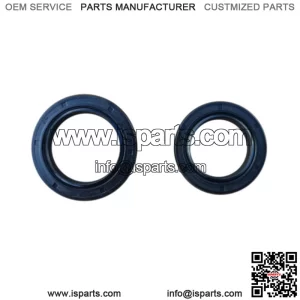 1976-1979 EZGO EC25DS Golf Car Cart Crankshaft Oil Seal Set Kit Crank Seals