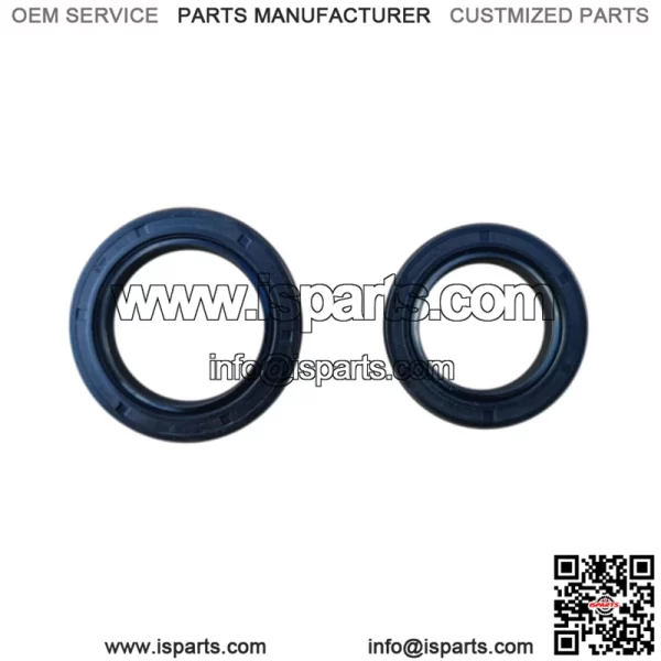 1976-1979 EZGO EC25DS Golf Car Cart Crankshaft Oil Seal Set Kit Crank ...