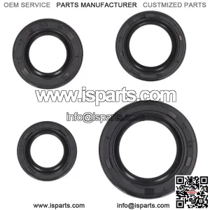 Peugeot Vivacity Sportline 50cc 2T Engine Oil Seal Kit