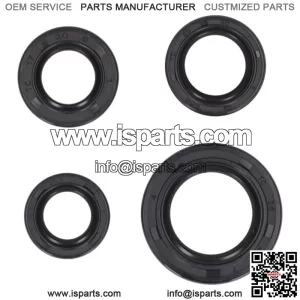 Peugeot Speedfight 2 AC 50cc [S1BADA] Engine Oil Seal Kit