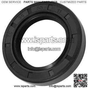 BD3-F537Y-00-00 Rear Hub Seal For Yamaha Grizzly 90 YFM90 2019 2020 2021-2024