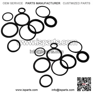 AM36221 Stabilizer Cylinder Seal Kits X2 Fits John Deere 7 Backhoe 2