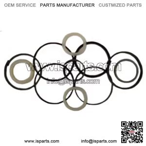 1542764C2 Blade Lift Cylinder Seal Kit Fits Case 550E 550G