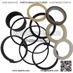 1543262C1 G105549 Lift Tilt Cylinder Seal Kit Fits Case Backhoe 350 450 455B 455