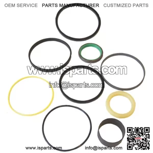84155085 Hydraulic Seal Kit Stabilizer Cylinder Fits Case 580 Super M