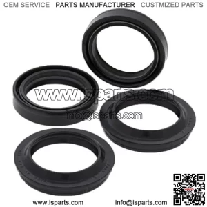 415411mm Front Fork Oil Seal + Dust Seal Kit For Motorcycles Honda Kawasaki