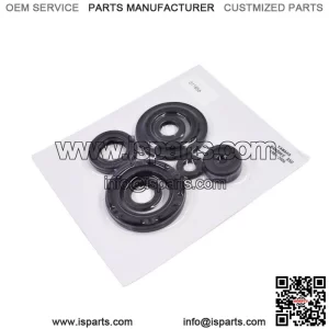 For YAMAHA BANSHEE 350 Engine Oil Seal Kit Set Seals 1987-2006