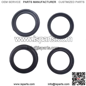 395211MM for Front Fork Dust Seal Set 56-125 41-7184 22-56125 AB56-125 AB56125