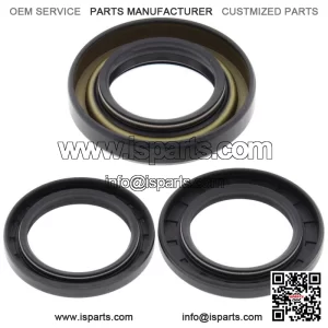 Rear Differential Seal Only Kit For 2002-2008 Yamaha YFM660 Grizzly (Fits: Yamaha Rhino 660)