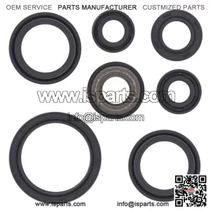 Yamaha Rhino 660, 2004-2007, Engine Crank Seals (Fits: Yamaha Rhino 660)