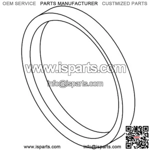Trunnion V-Ring Seal