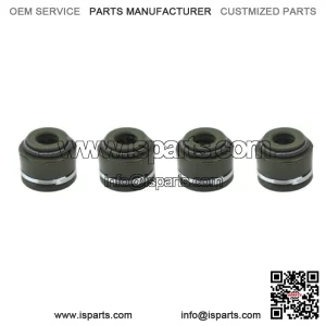 Valve Guide Stem Seals FOR 1999-2014 Honda TRX400EX TRX400X TRX 400X 400EX