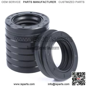 Seal differental front Yamaha Grizzly 450 550 660 700 93102-48012-00 30-3806 10 pcs