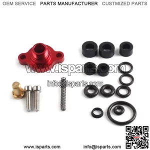 99-03 Ford Fuel Pressure Relief Valve Seal Kit #Red