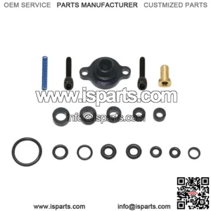 99-03 Ford Fuel Pressure Relief Valve Seal Kit #Black