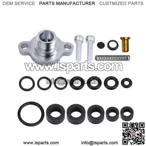 99-03 Ford Fuel Pressure Relief Valve Seal Kit #Silver