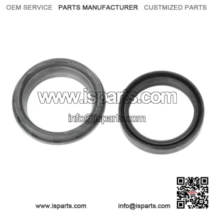 HONDA FRONT FORK SEAL SET OEM NEW 51490-MCW-D01
