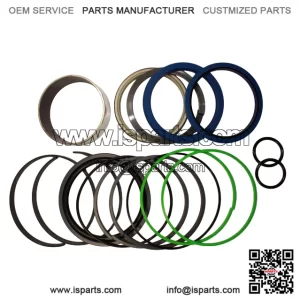 John Deere AH225137 Replacement Hydraulic Cylinder Seal Kit