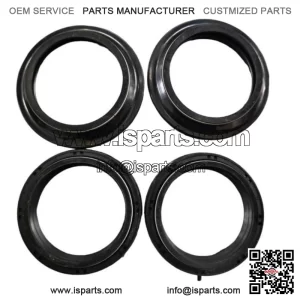 Kawasaki ER650 Z650 Z800 Z900 Front Fork Oil Seal and Dust Seal Set OEM Quality