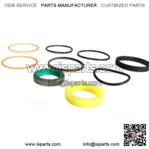 128728A1 Tilt Cylinder Seal Kit - Compatible with Case 1845C Skid Steer